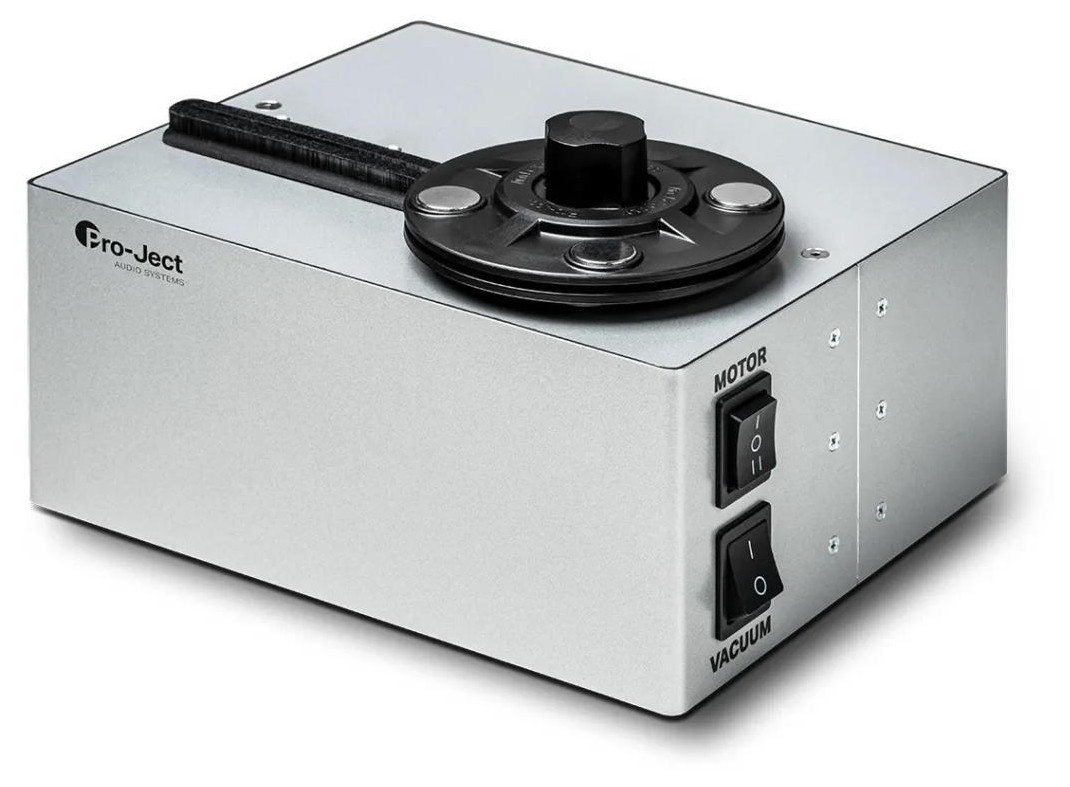 Auditorium Pro-Ject VC-E MINI Ultrakompakte Plattenwaschmaschine 216009 - 1