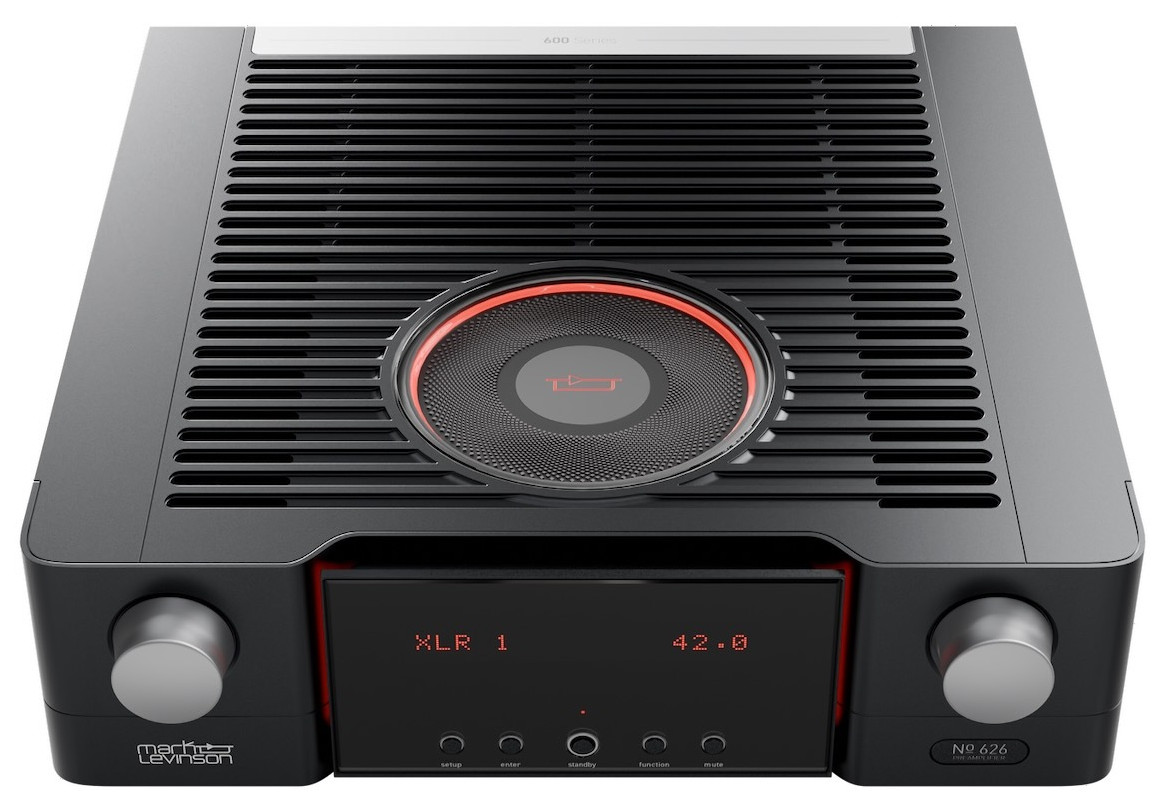 Auditorium Mark Levinson No. 626 Dual-Monaural- Vorverstärker 209629 - 2