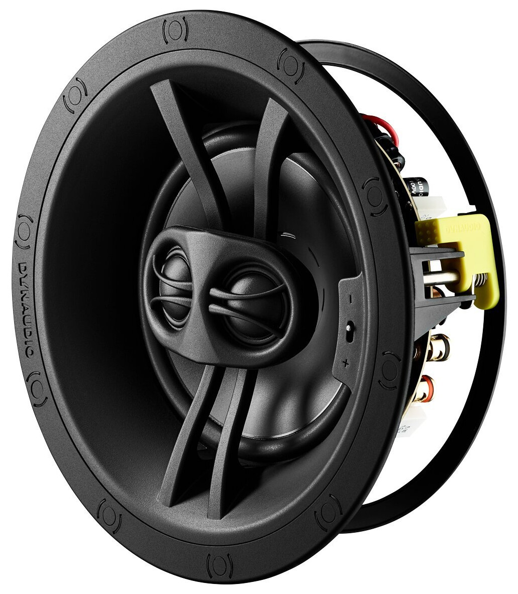 Auditorium Dynaudio P4-DVC65 Dual-Voice-Coil Deckeneinbaulautsprecher 209301 - 2