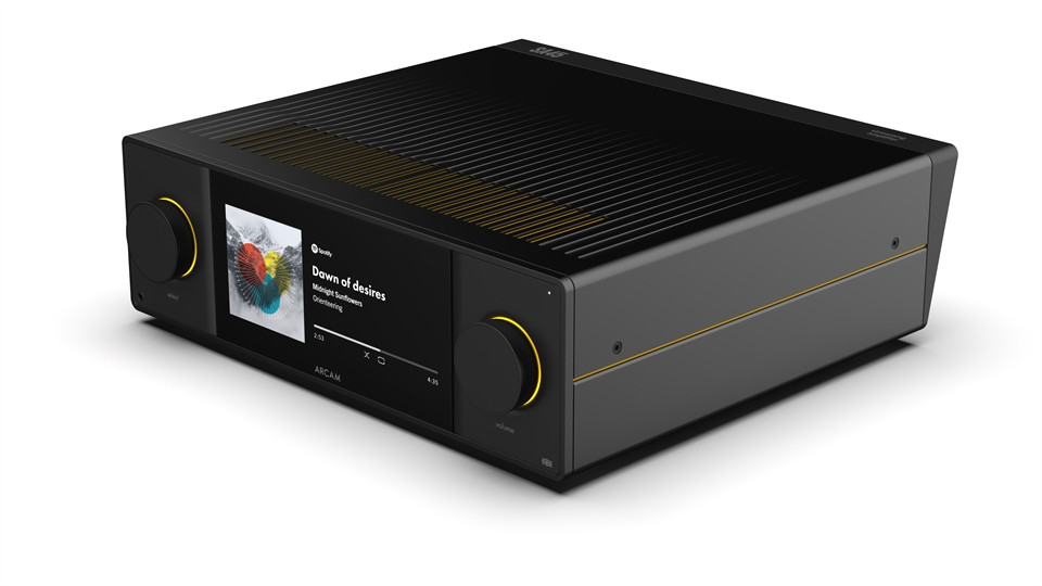 Auditorium Arcam SA45 Kompakter Vollverstärker mit Streaming-Client 205029 - 2