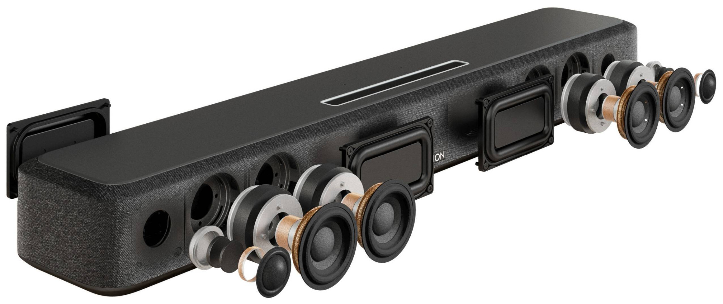 Auditorium Denon HOME Soundbar 550  291136 - 5