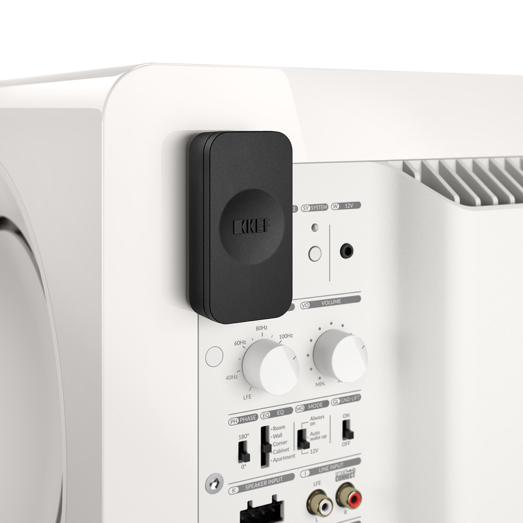 Auditorium KEF KC 92 Subwoofer 203241 - 6