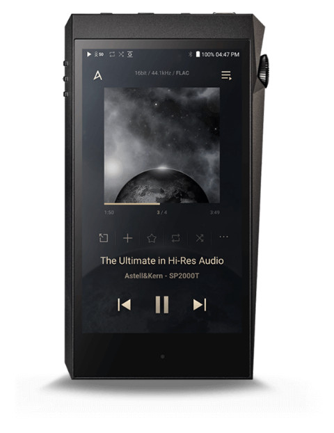 Auditorium Astell&Kern A&Ultima SP2000T Tragbarer Audio Spieler 298081 - 1