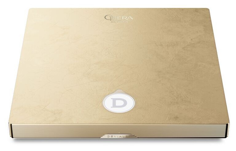 Auditorium Devialet Astra All-in-One-System Opéra de Paris Gold Leaf 206690 - 5