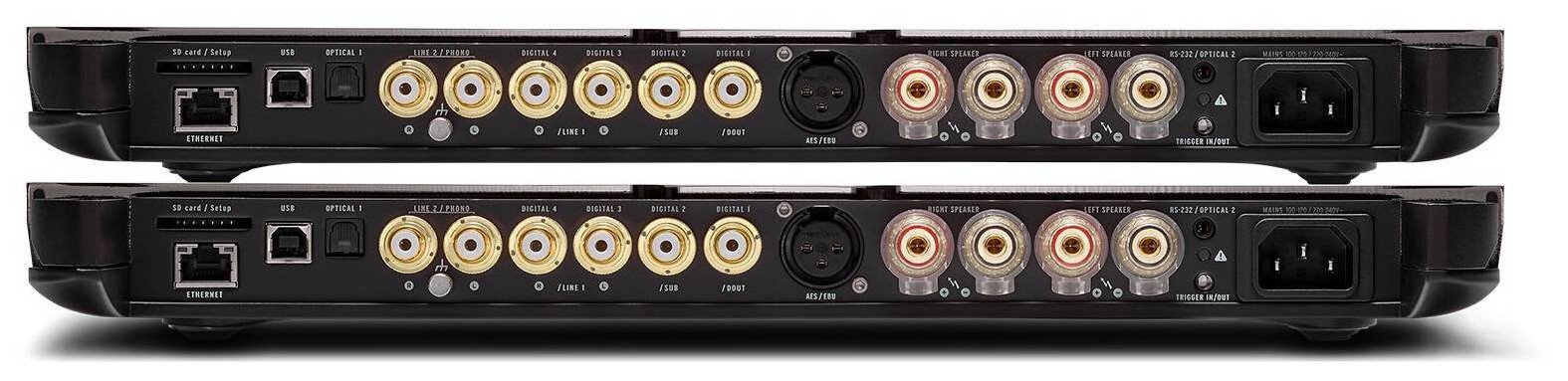 Auditorium Devialet Expert 440 Pro Dual Streaming Vollverstärker 292949 - 4