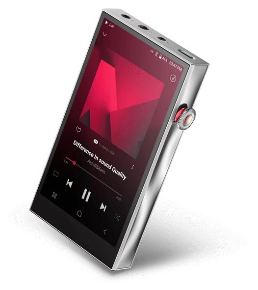 Auditorium Astell&Kern A&Futura SE300 Portable Audio Player 299798 - 2