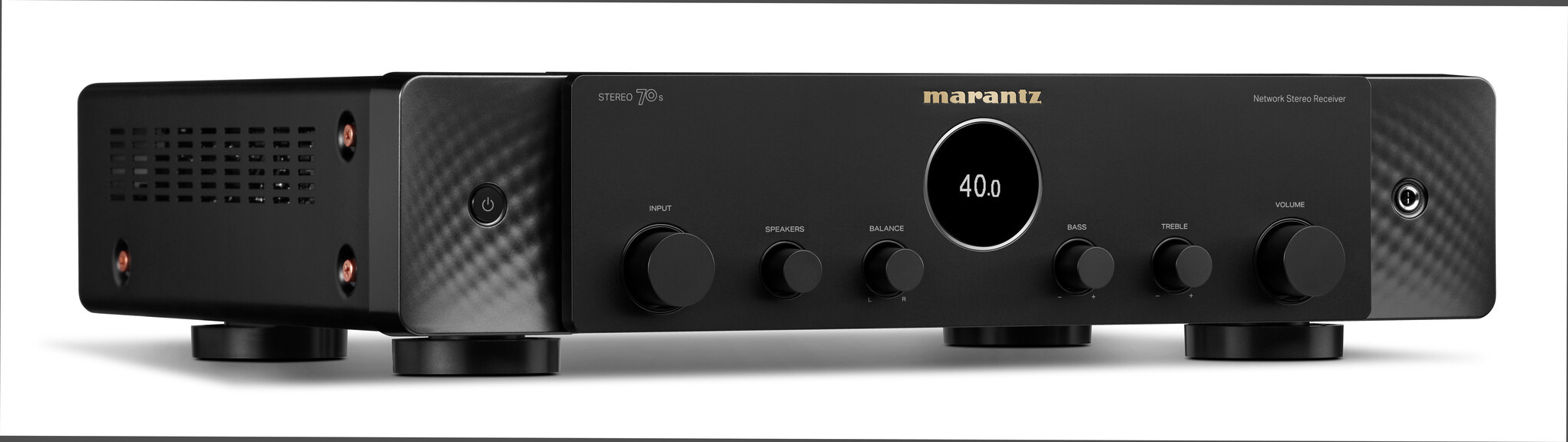 Auditorium Marantz Stereo 70s Streaming-Verstärker 201708 - 2