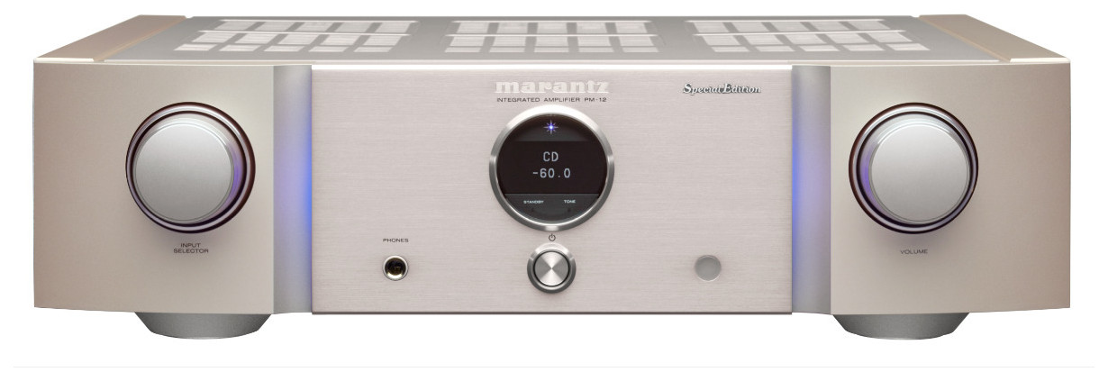 Auditorium Marantz PM-12SE/N1G Vollverstärker 289417 - 1