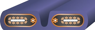 Auditorium Wireworld Cable Aurora 10 Netzkabel C13 207403 - 2