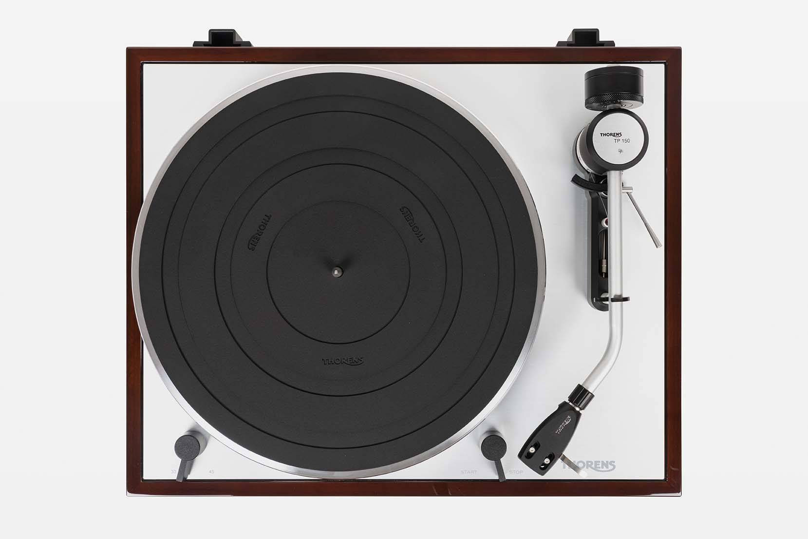 Auditorium Thorens TD 403 DD mit 2M Blue Tonabnehmer 293268 - 6