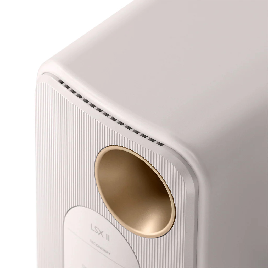 Auditorium KEF LSX II WLAN Hifi Lautsprecher 214275 - 3