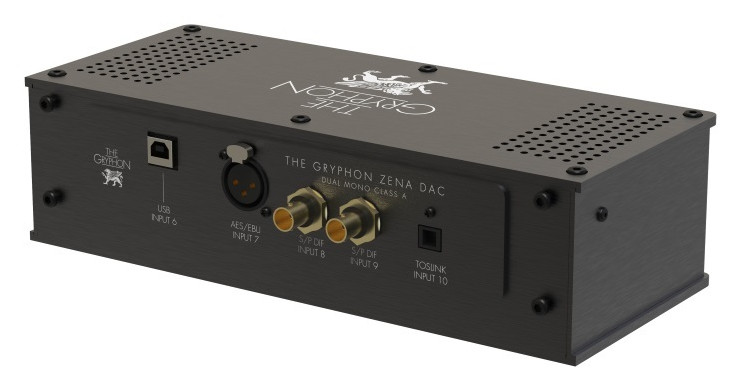 Auditorium Gryphon Zena D/A Modul mit USB Eingang 285736 - 1 Auditorium Gryphon Zena D/A Modul mit USB Eingang 285736 - 1