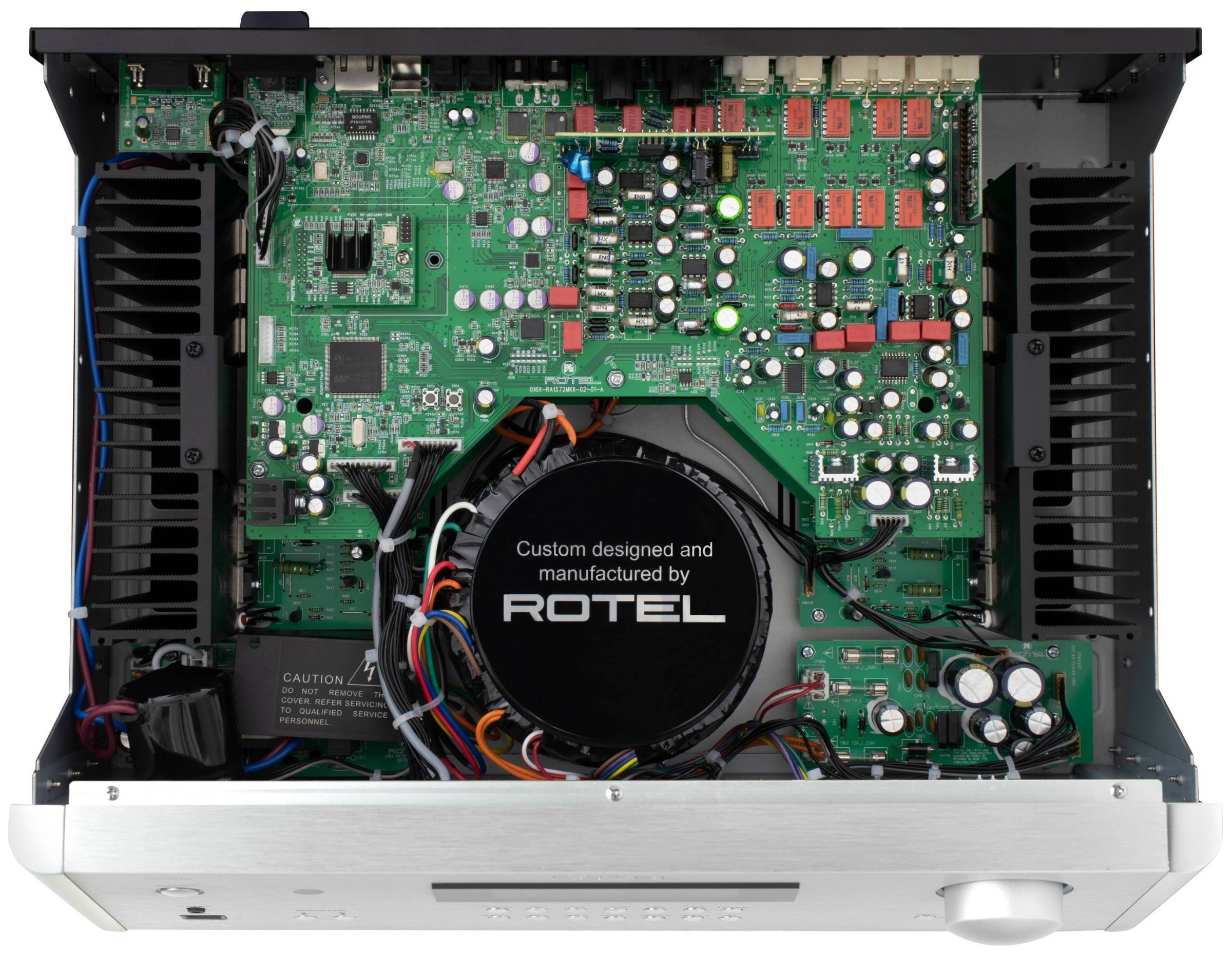 Auditorium Rotel RA-1572 MKII Vollverstärker 292013 - 3