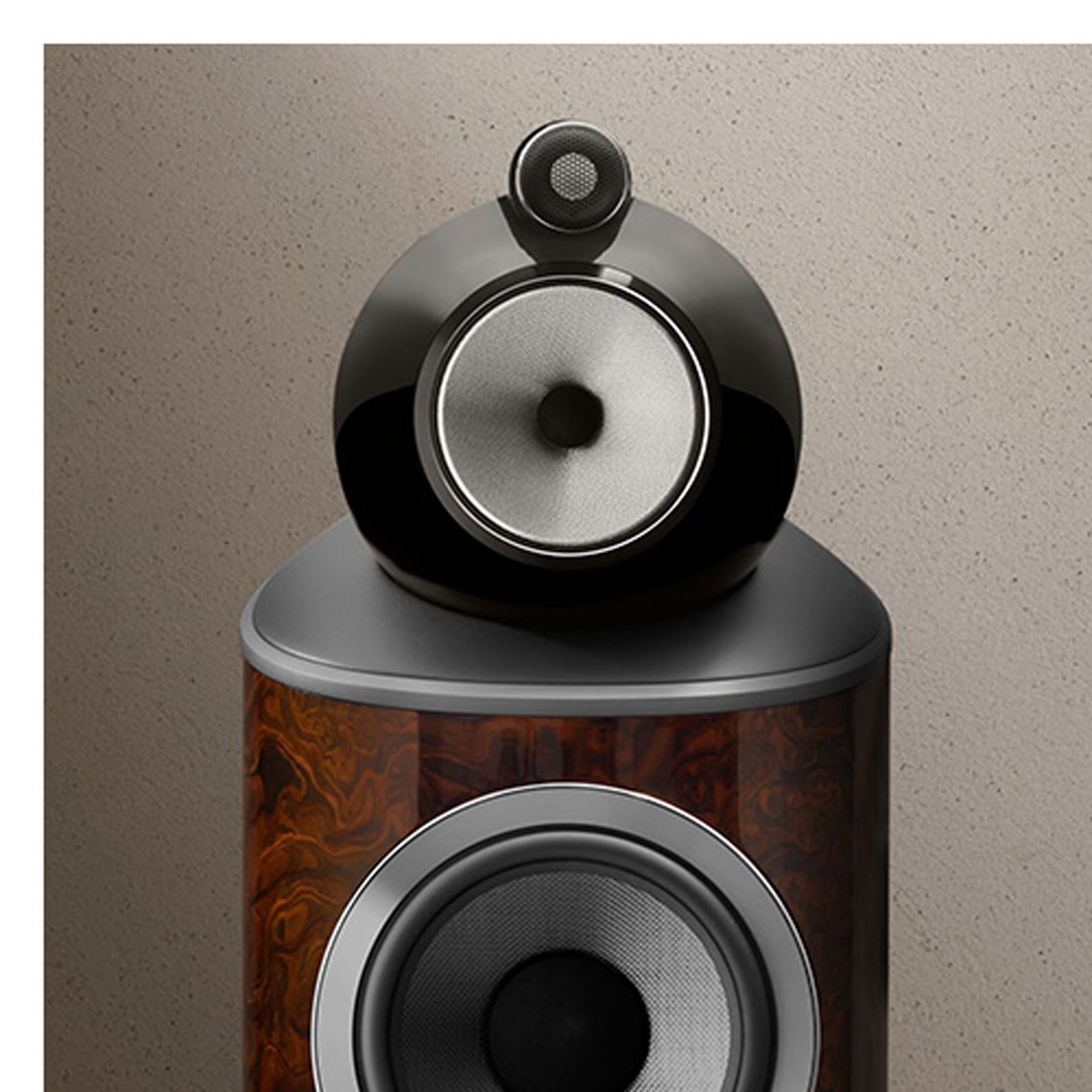 Auditorium Bowers & Wilkins 801 Diamond D4 signature Standlautsprecher 200678 - 1