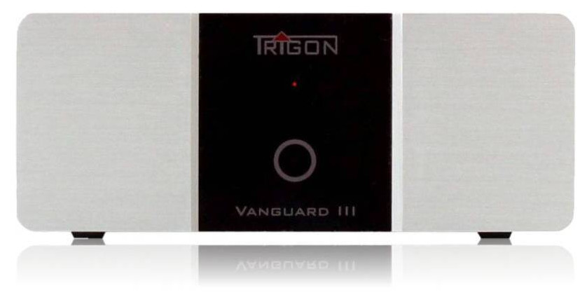 Auditorium Trigon Vanguard III Phonovorverstärker 283670 - 1 Auditorium Trigon Vanguard III Phonovorverstärker 283670 - 1