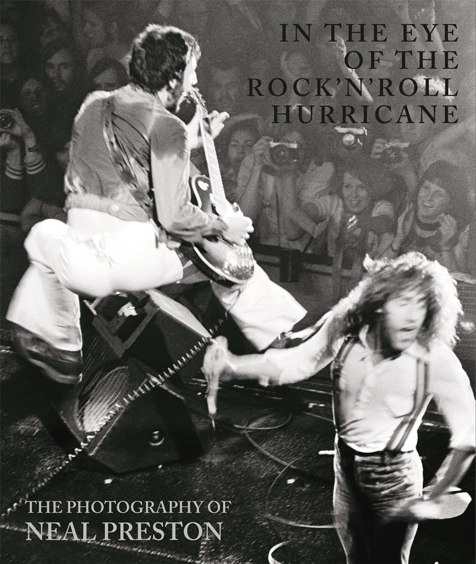Auditorium Auditorium In the Eye of the Rock'n'Roll Hurricane Neal Preston 293793 - 1