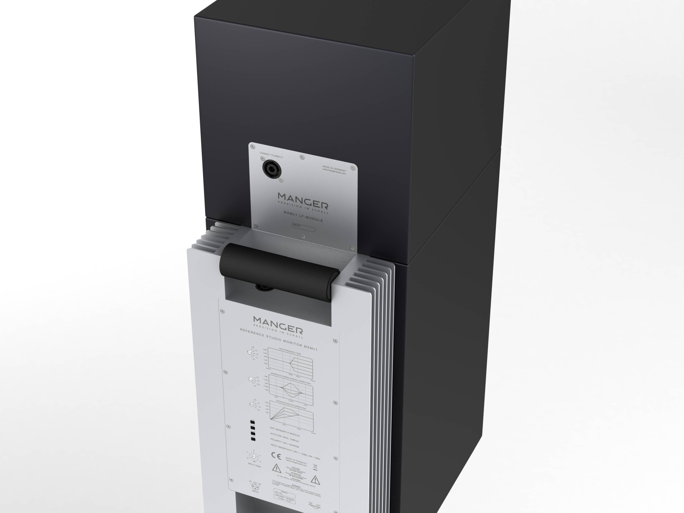 Auditorium Manger c1 LF-Modul Tieftonerweiterung 292921 - 3 Auditorium Manger c1 LF-Modul Tieftonerweiterung 292921 - 3