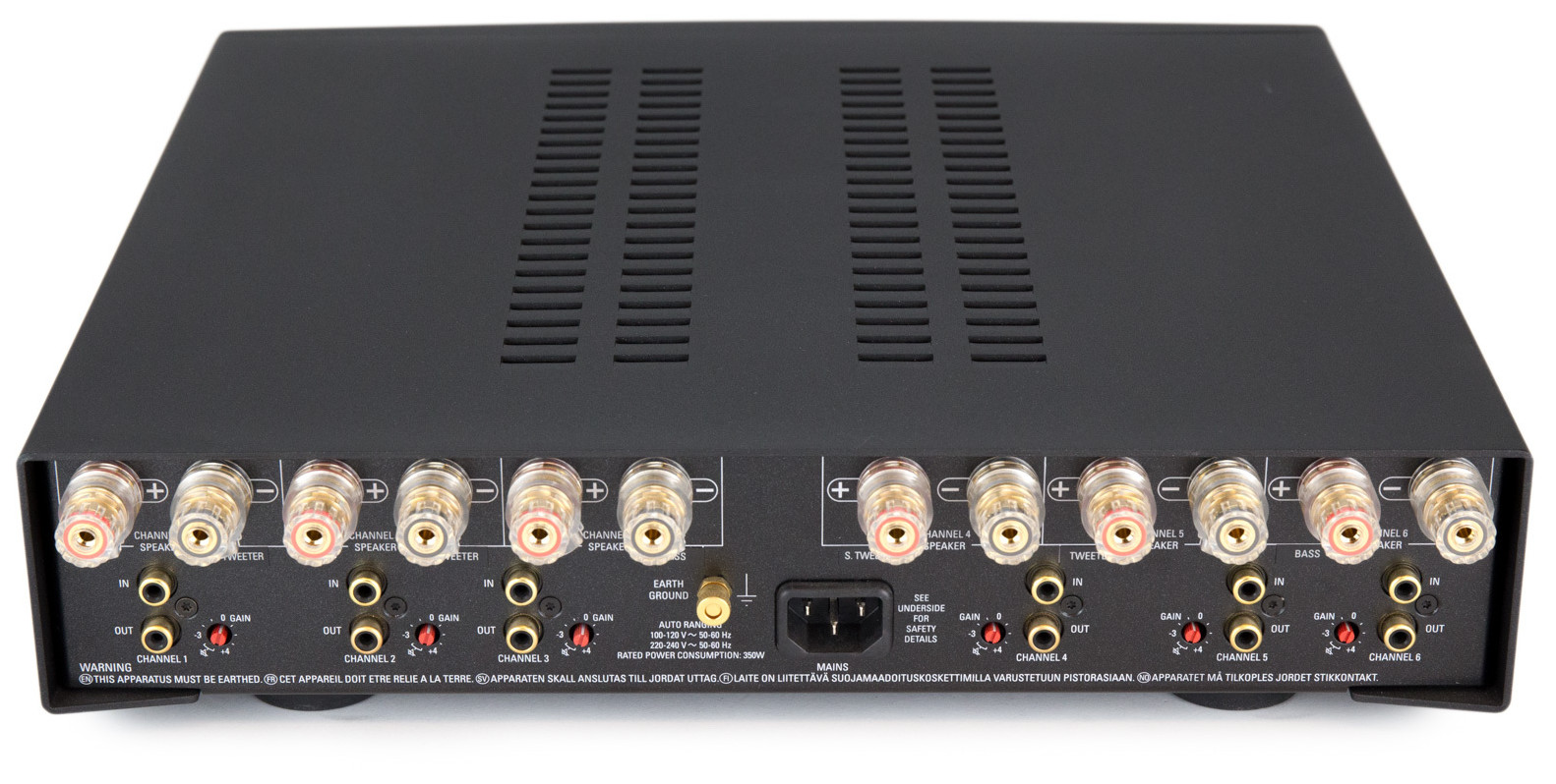 Auditorium Linn MAJIK 6100 6 x 100 Watt 278135 - 4