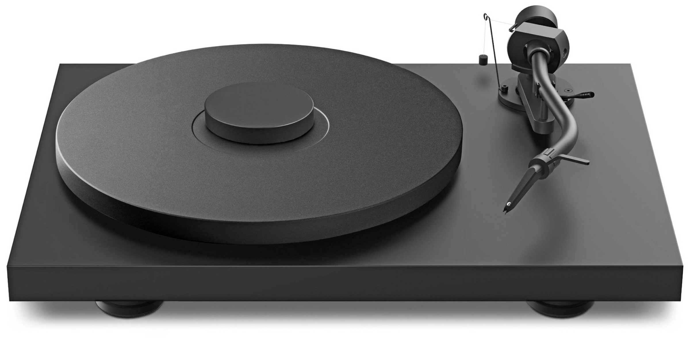 Auditorium Pro-Ject Debut PRO S mit Pick It S2 C Tonabnehmer schwarz Matt 296452 - 1