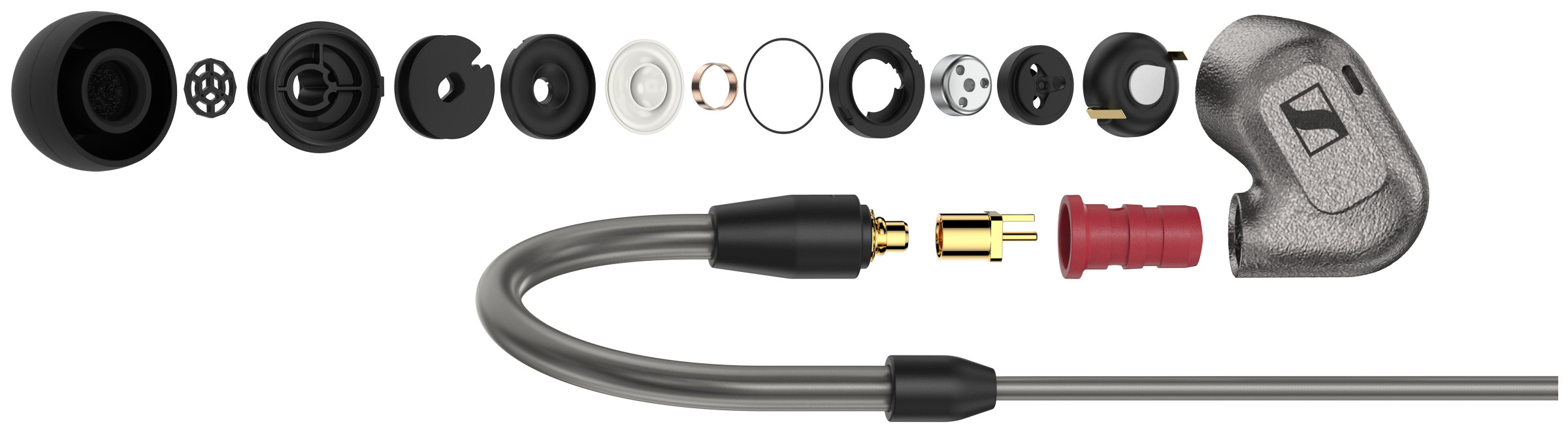 Auditorium Sennheiser IE 600 In Ear Kopfhörer 294507 - 6