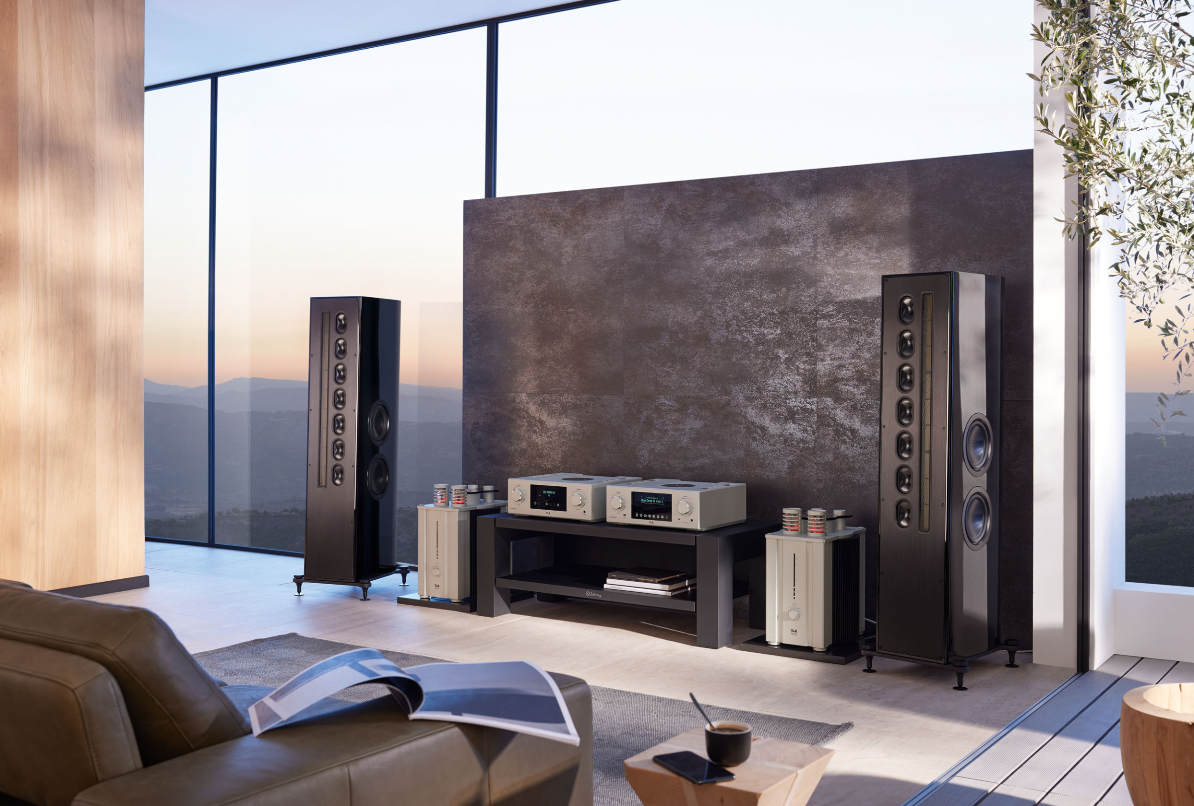 Auditorium T+A SOLITAIRE S 540  295581 - 4