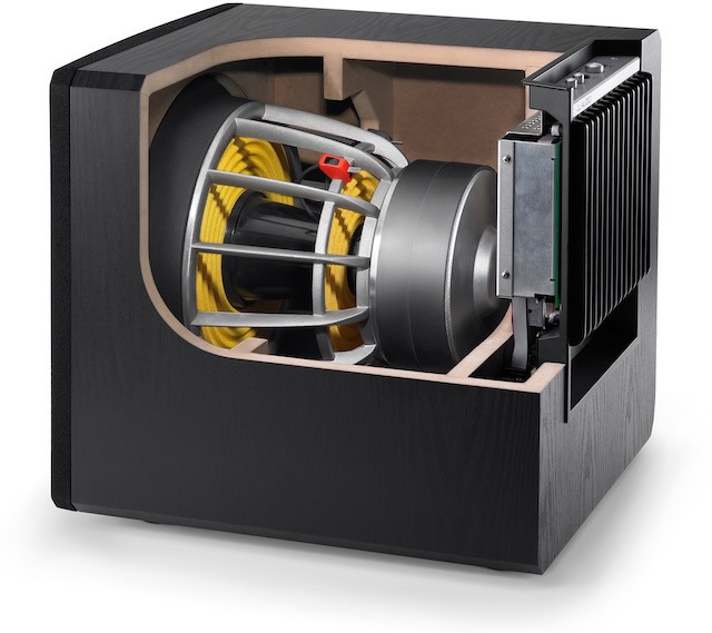 Auditorium JL Audio e110 aktiver Subwoofer 295946 - 11