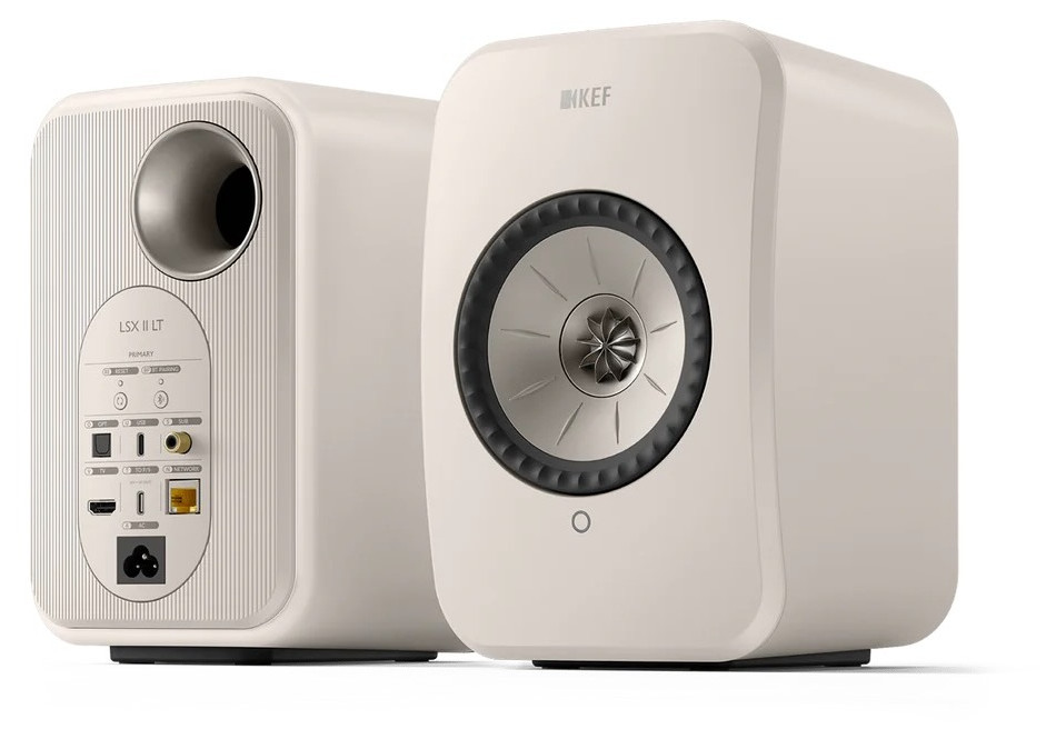 Auditorium KEF LSX II LT WLAN Hifi Lautsprecher 203258 - 2 Auditorium KEF LSX II LT WLAN Hifi Lautsprecher 203258 - 2