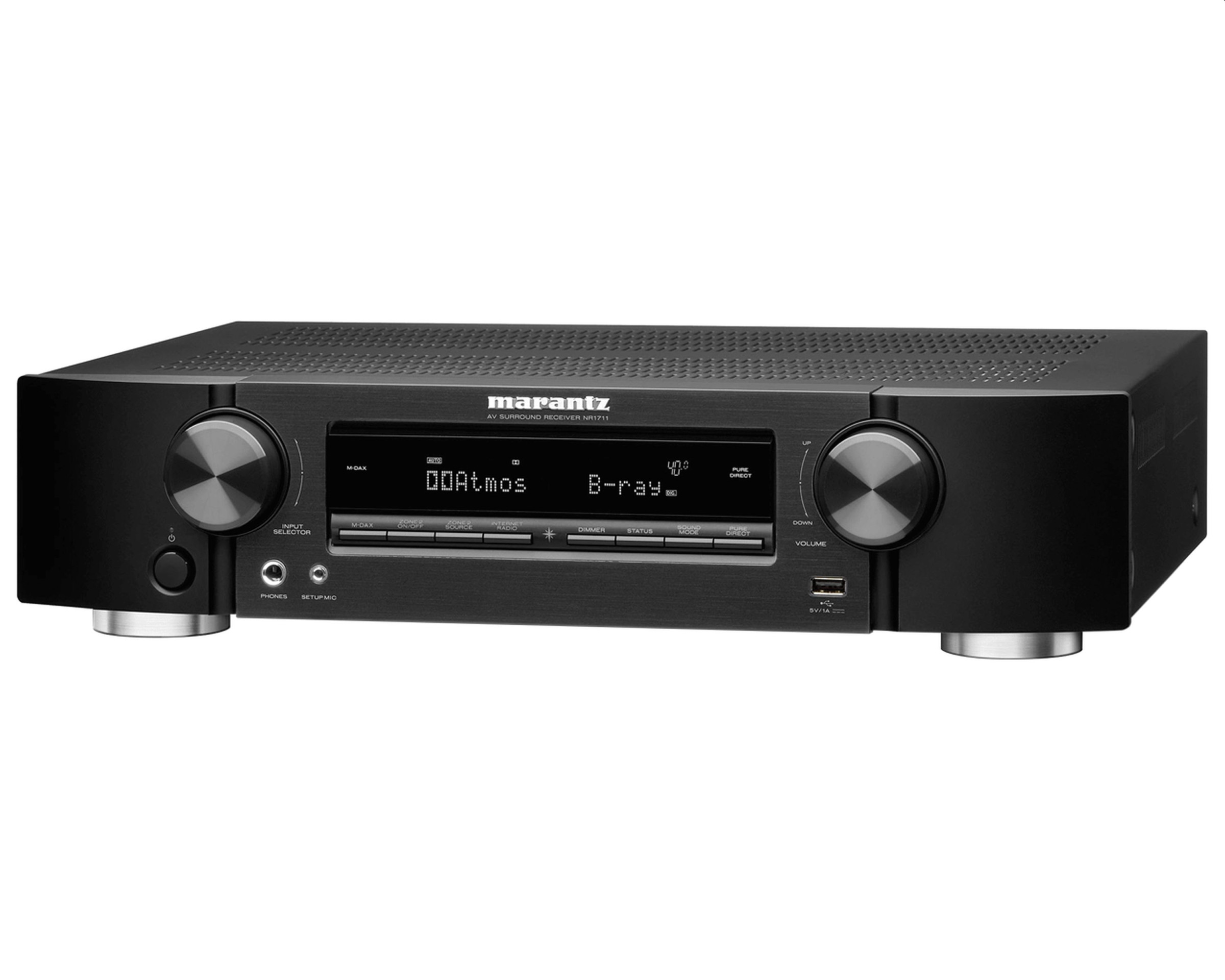 Auditorium Marantz NR 1711/N1B  289400 - 3