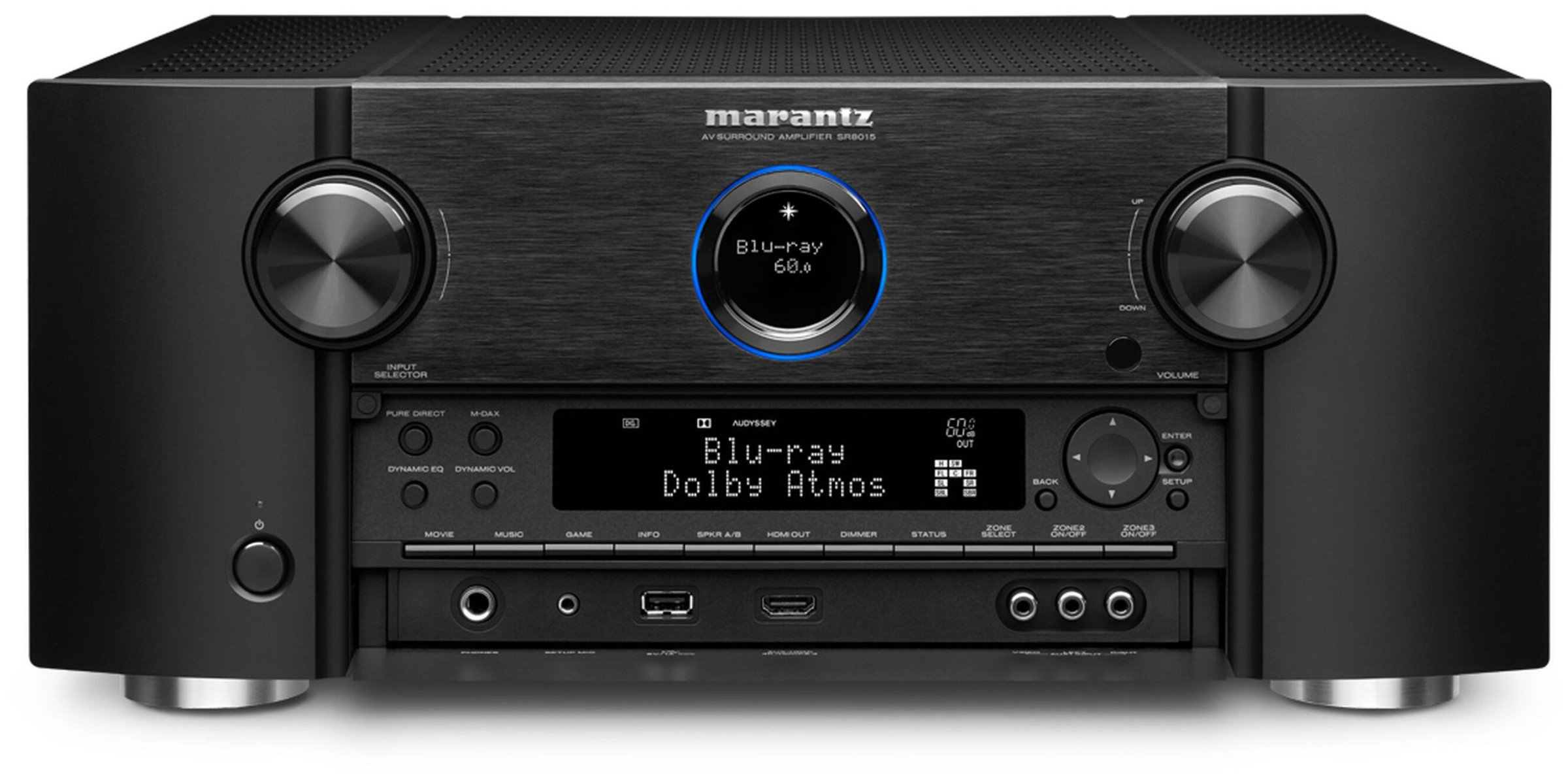 Auditorium Marantz SR8015/N1 AV-Receiver 289194 - 2