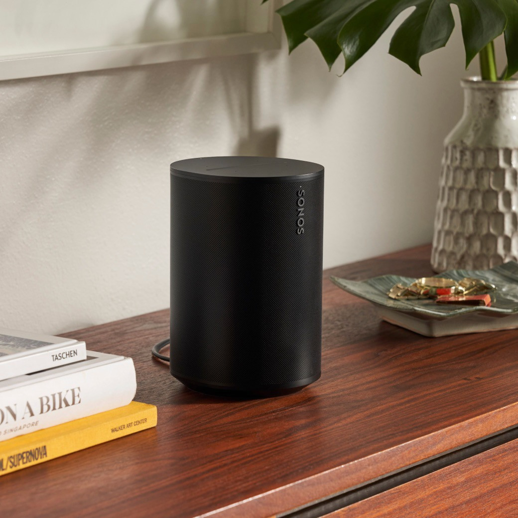 Auditorium Sonos Era 100 Smart Speaker 298292 - 8
