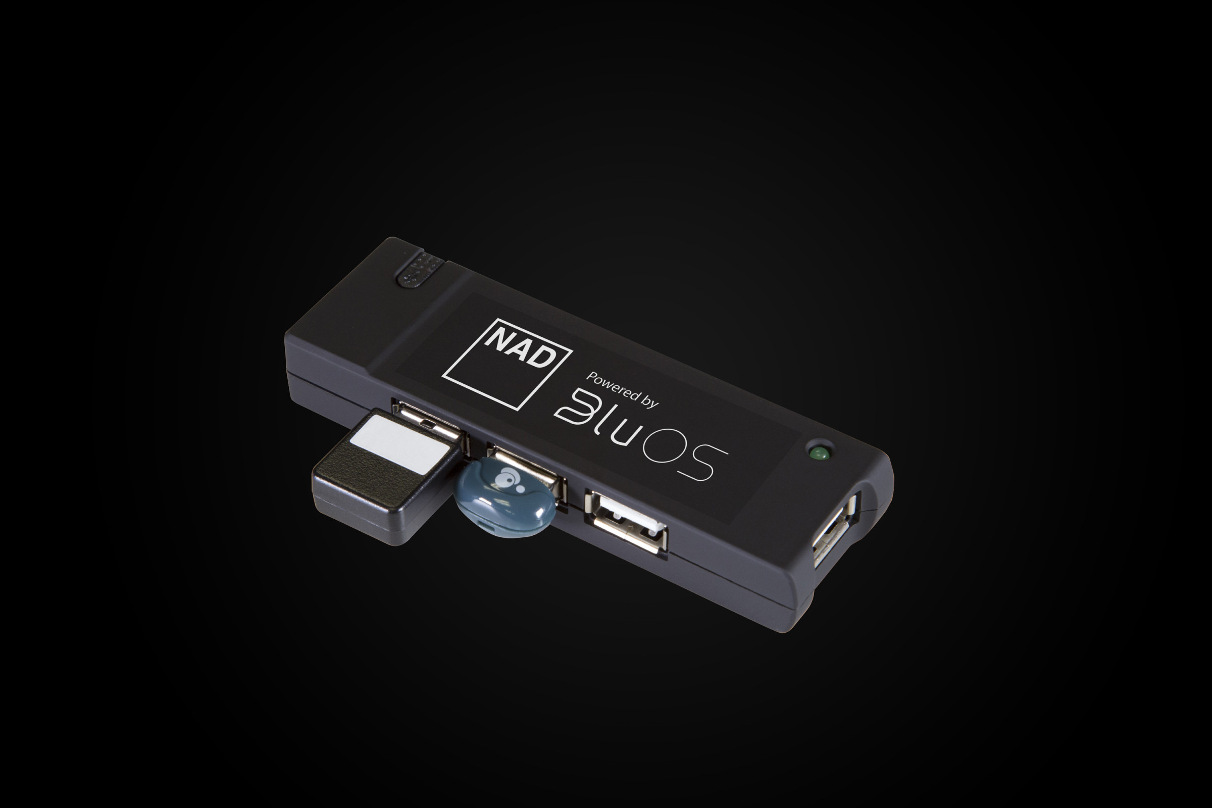 Auditorium NAD BluOS Upgrade-Kit für VM 130, VM 300 286219 - 1