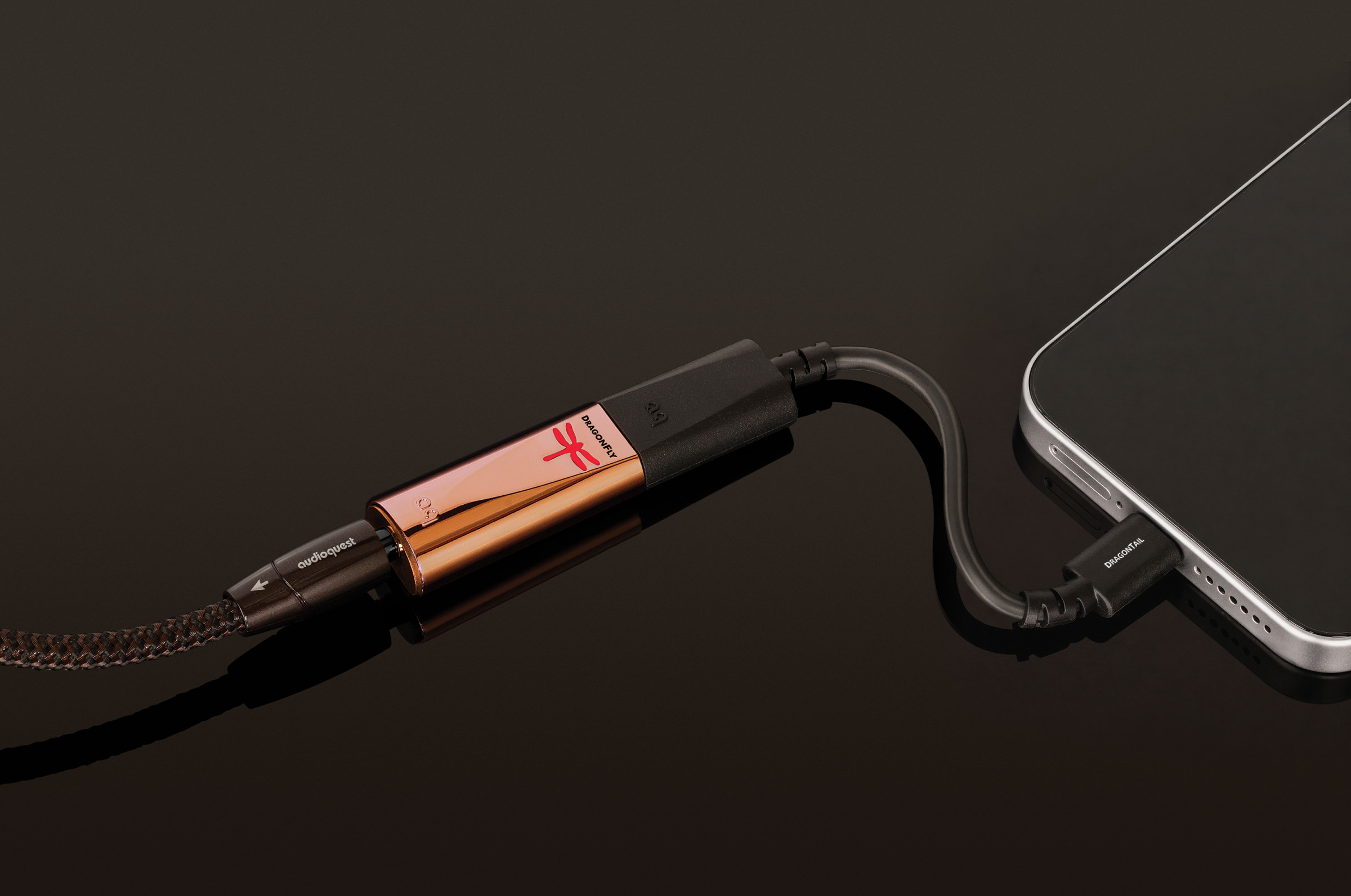 Auditorium Audioquest Dragonfly Copper USB Dac 216721 - 8