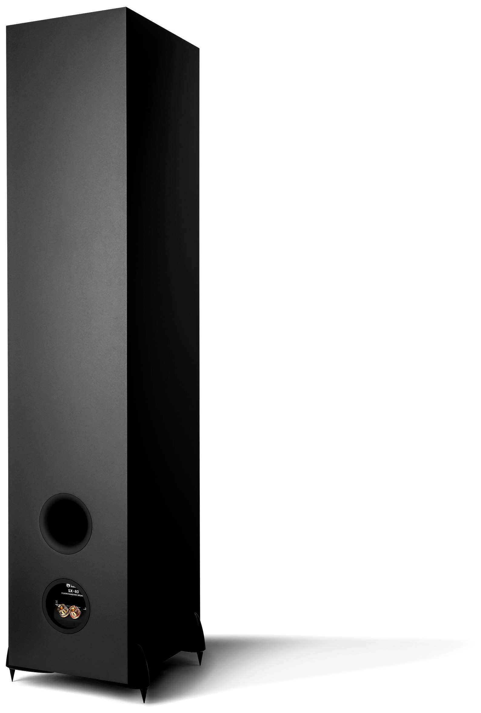 Auditorium Cambridge Audio SX80 Standlautsprecher Mattschwarz 288029 - 8