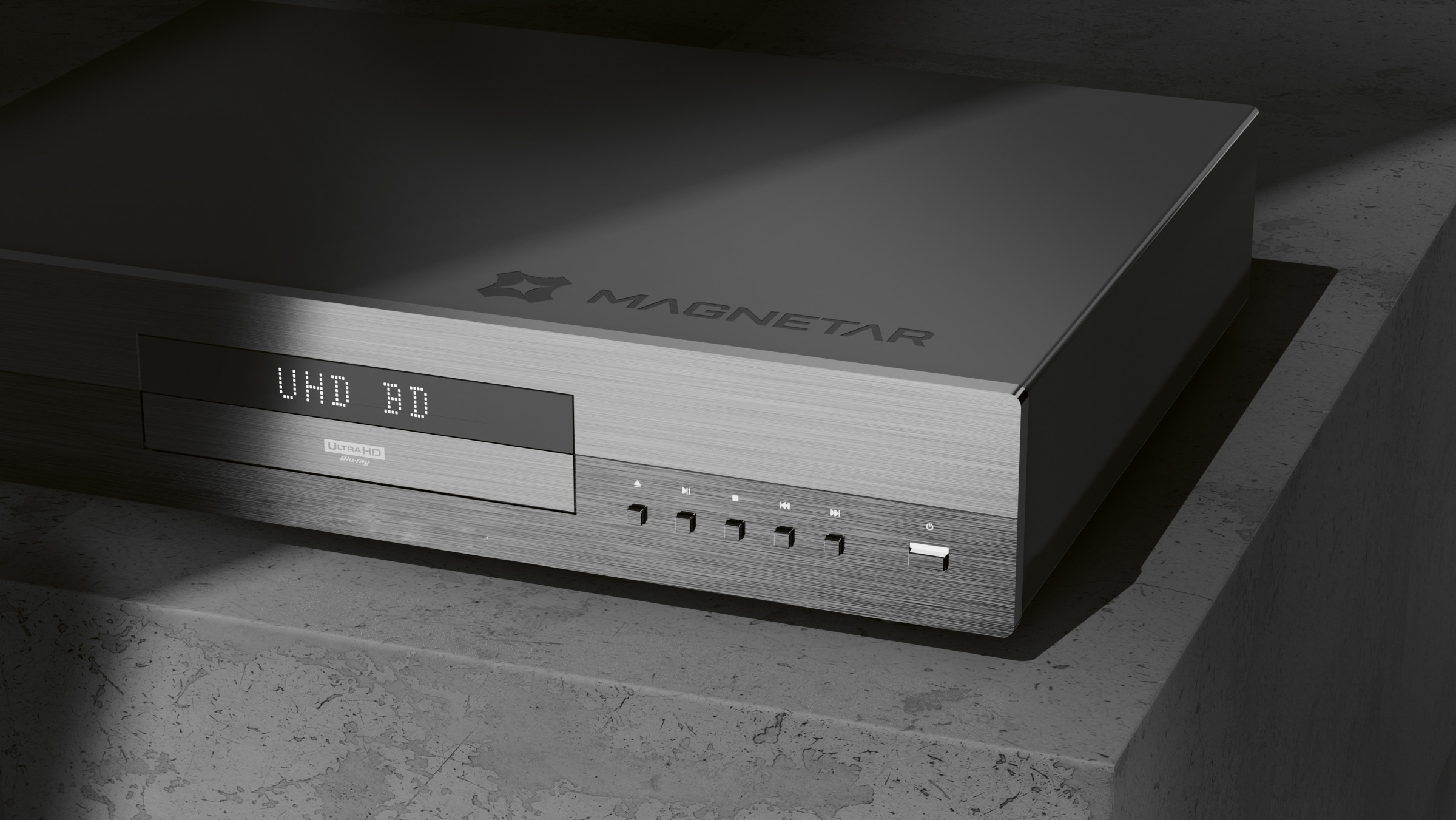 Auditorium Magnetar-Audio UDP 800 4K UHD Universal Blu-Ray Player 207226 - 7