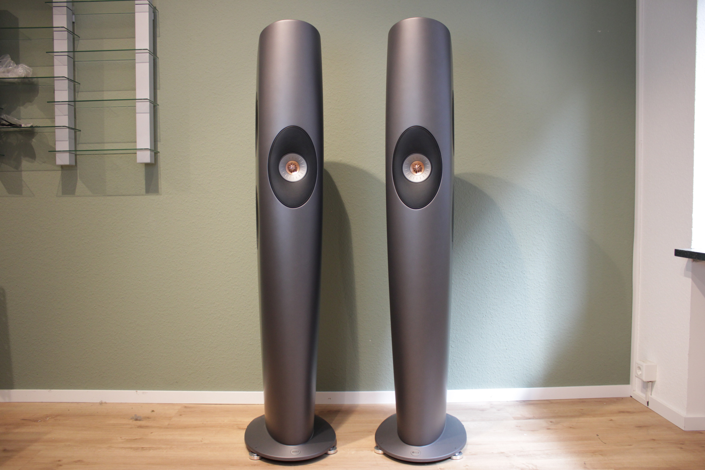Auditorium KEF Blade One Meta Standlautsprecher 210250 - 3