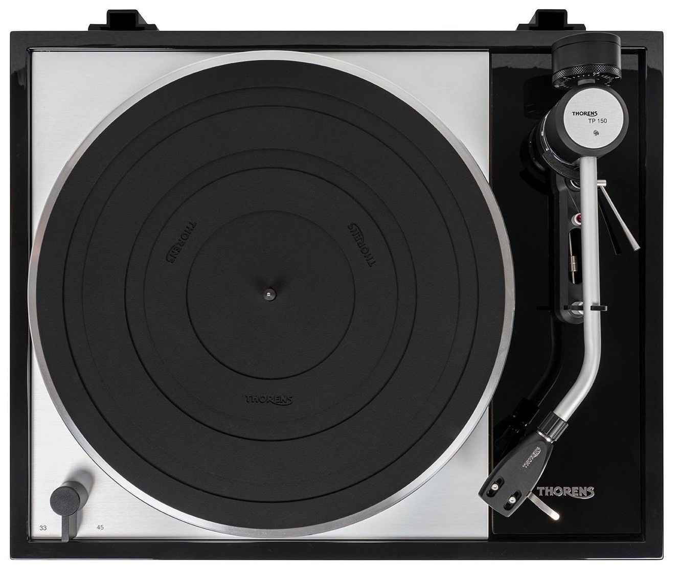 Auditorium Thorens TD 1500 mit Subchassis und 2M Bronze Tonabnehmer 293269 - 5