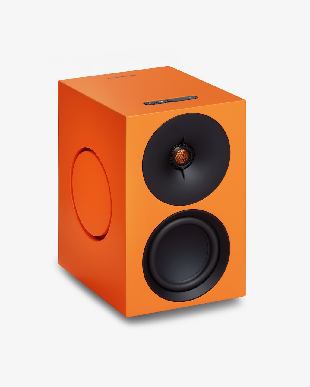 Auditorium Cambridge Audio L/R M  aktiver Lautsprecher mit Streaming Client 214642 - 4