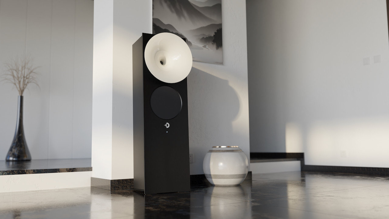 Auditorium Avantgarde-Acoustic Opus 1 - Aktiver Hornlautsprecher 214132 - 1