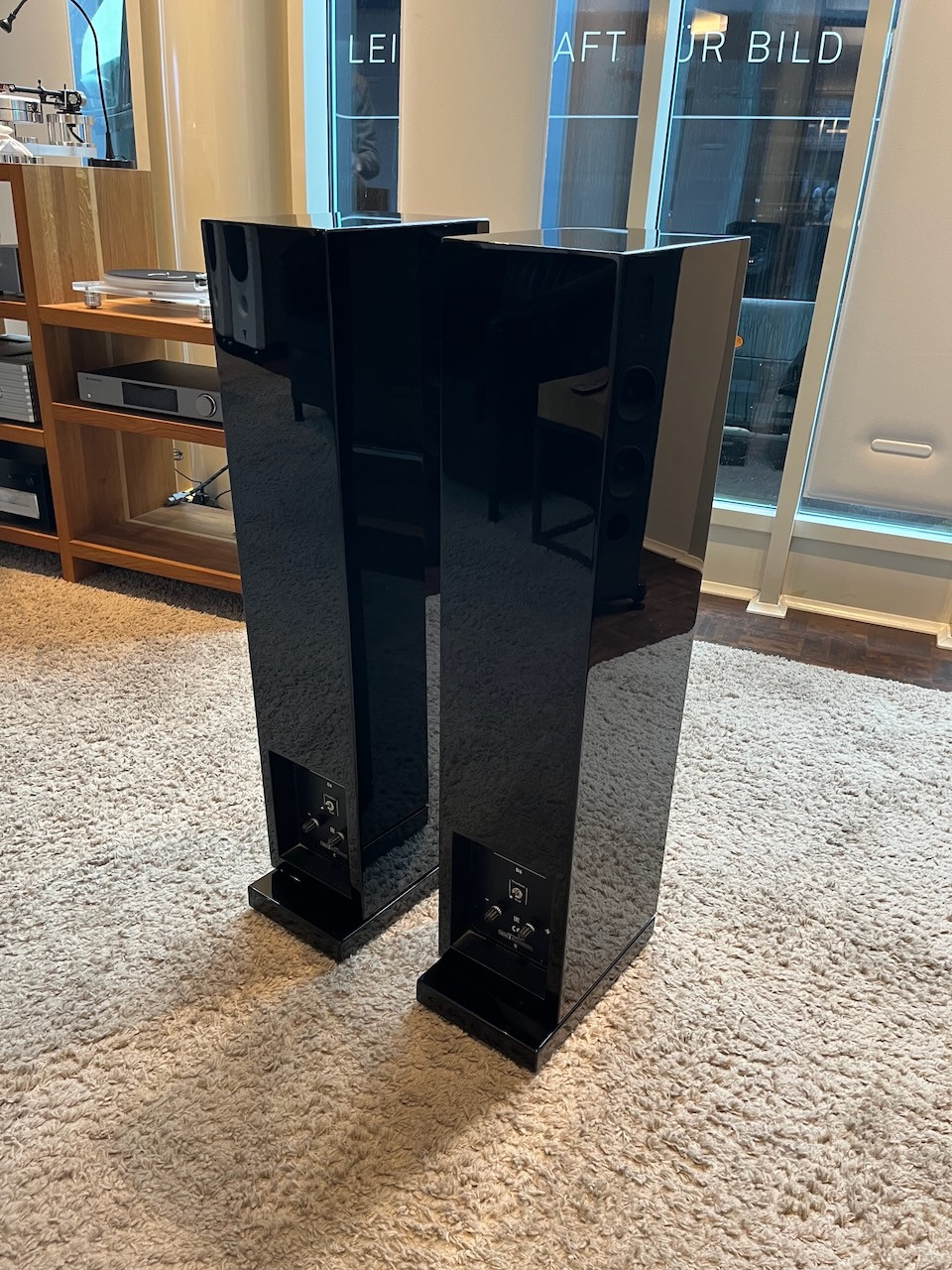 Auditorium Ascendo D6 Passivlautsprecher schwarz 206482 - 4 Auditorium Ascendo D6 Passivlautsprecher schwarz 206482 - 4