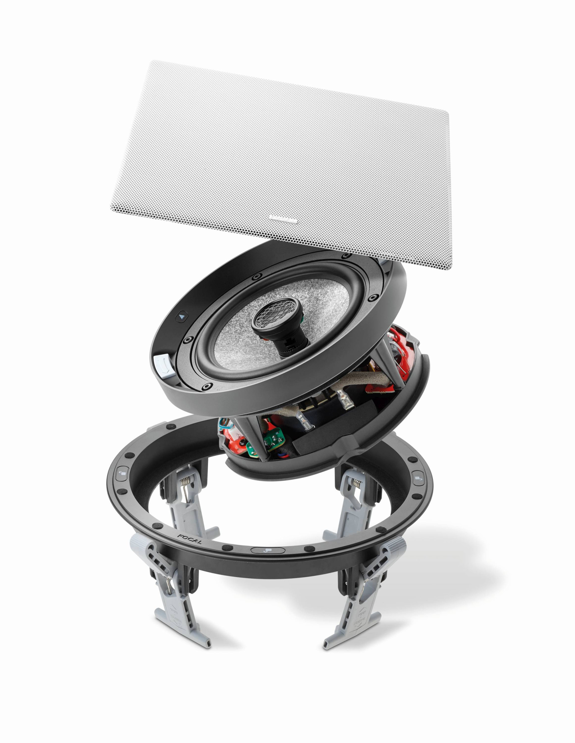 Auditorium Focal 1000 ICW6 Einbaulautsprecher 291164 - 4