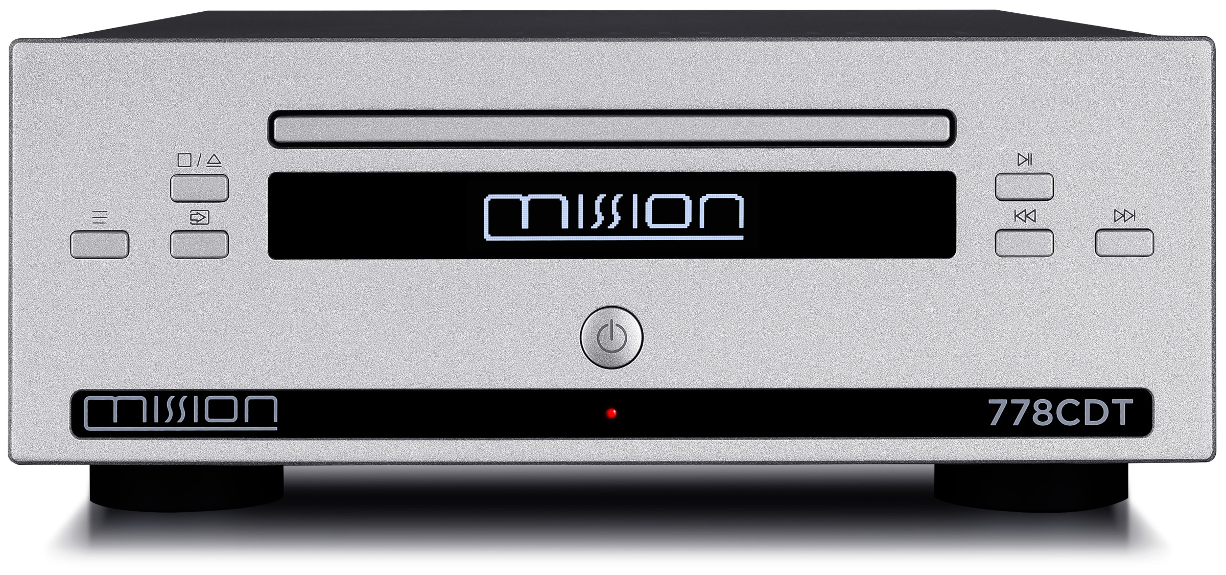 Auditorium Mission 778CDT CD Transport  215298 - 1