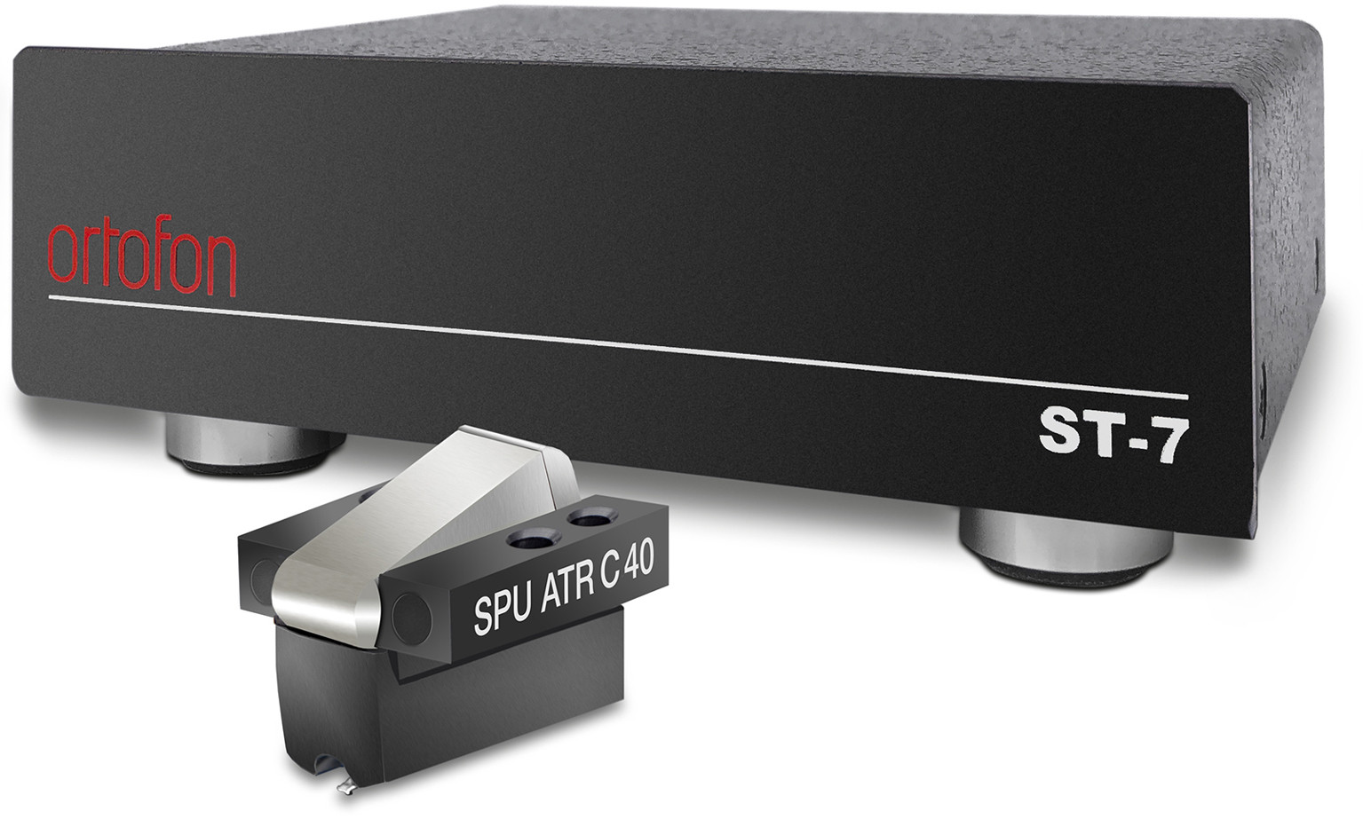 Auditorium Ortofon SPU ATR Celebration 40 Superpack Tonabnehmer 283559 - 1