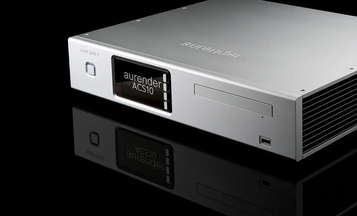 Auditorium Aurender ACS 10 - Signature Content Server 215667 - 3