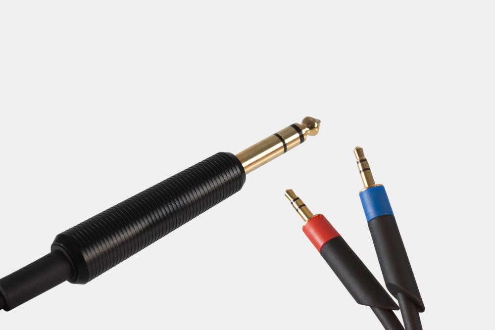 Auditorium T+A HCSE 6.3 Klinken Kopfhörer kabel für Solitaire P-SE 294550 - 1
