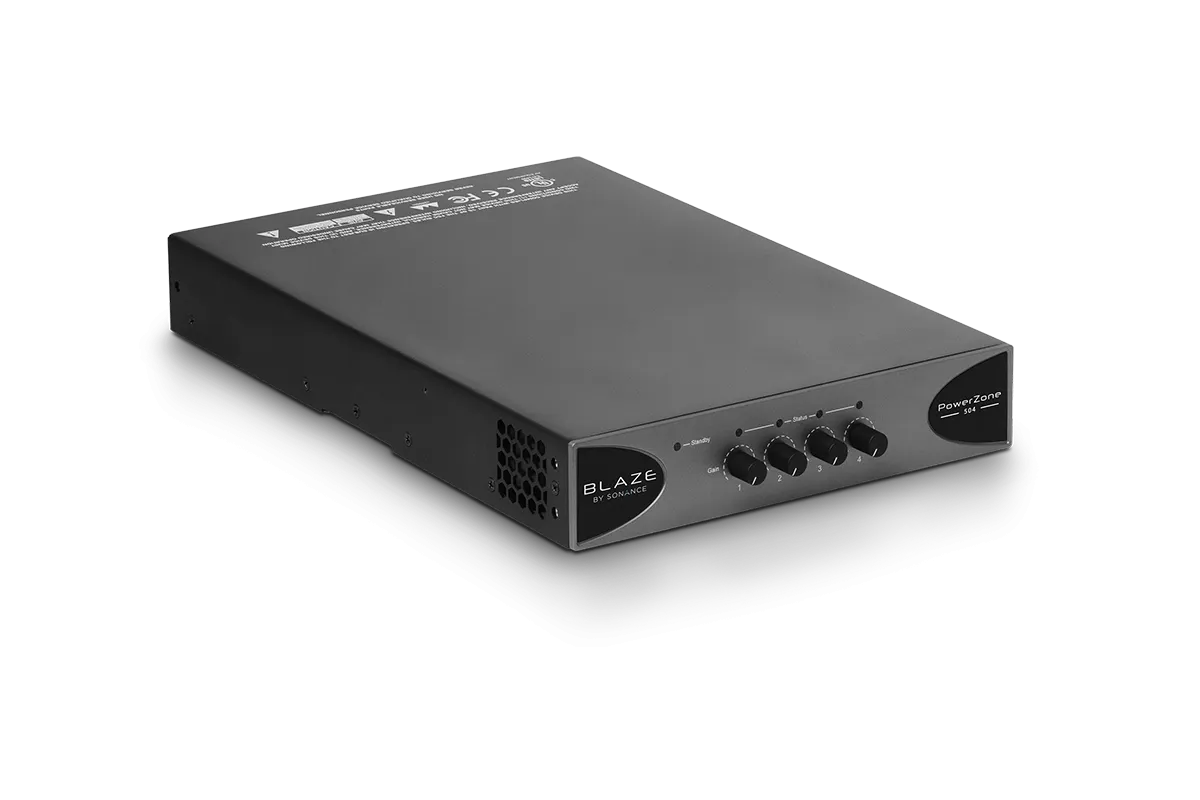 Auditorium Blaze PowerZone 504 Endstufe 213840 - 1