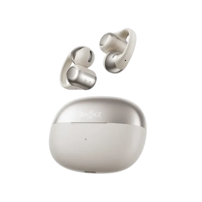 Auditorium Shokz OpenDots ONE Clip-On Open-Ear True Wireless Kopfhörer 213983 - 1