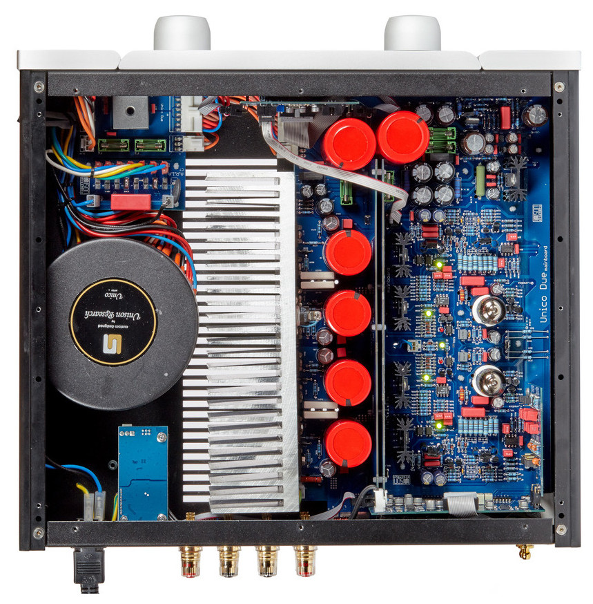 Auditorium Unison Research Unico Due Vollverstärker 286540 - 3