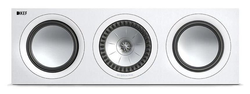 Auditorium KEF Q650C Center-Lautsprecher 287101 - 2
