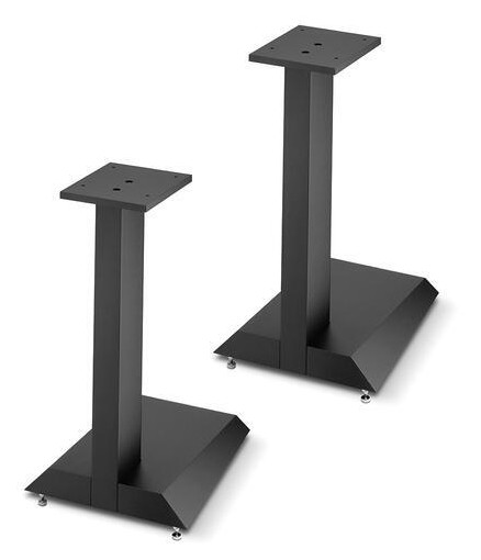 Auditorium Focal Theva N°1 & Vestia Stativ Lautsprecherständer Schwarz 299309 - 1
