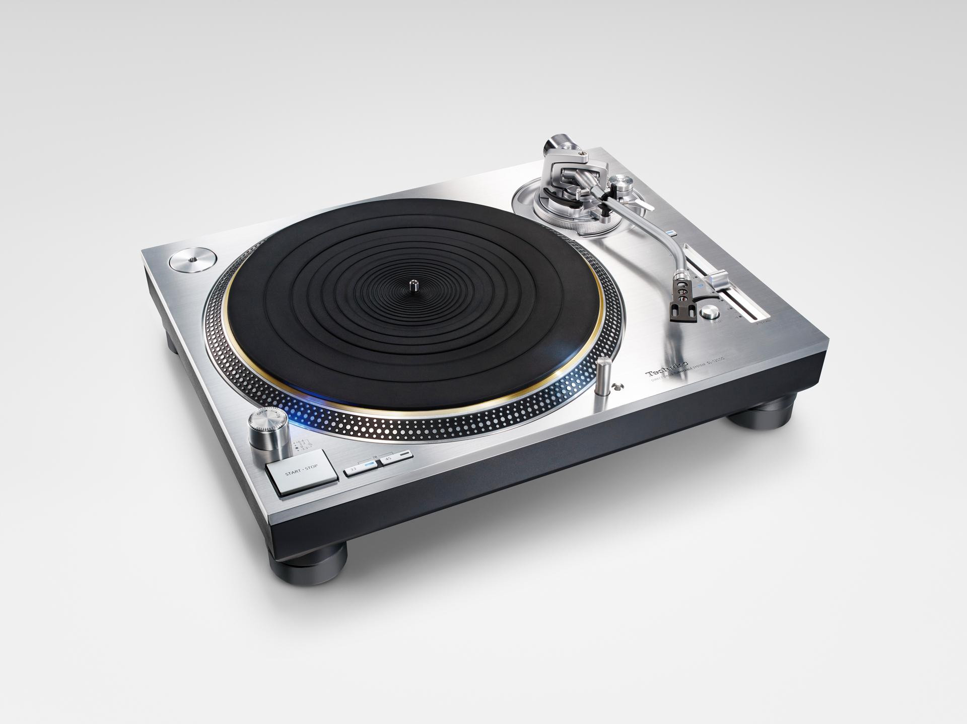 Auditorium Technics SL-1200G Plattenspieler  276370 - 3